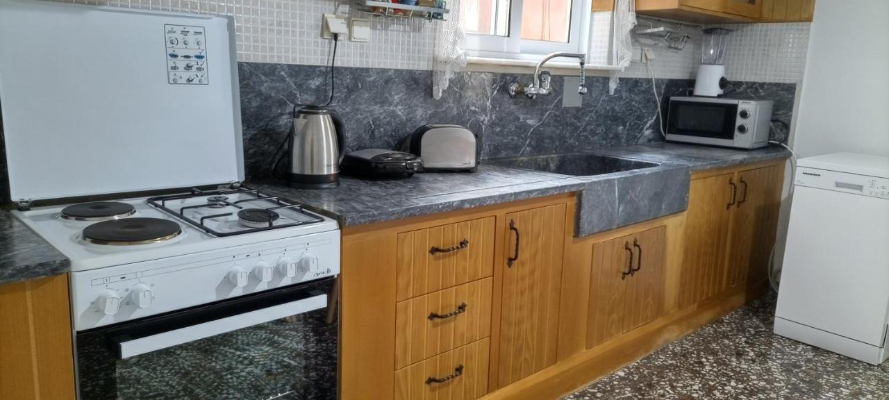 Stamatias Home, Fully Equipped Cottage 5 Minutes From The Sea Chania  Exteriér fotografie
