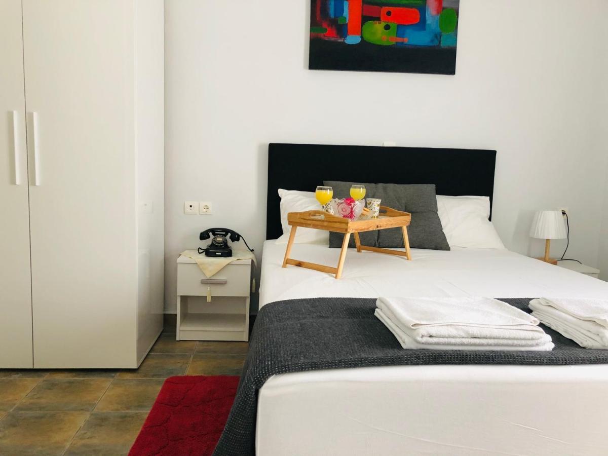 Stamatias Home, Fully Equipped Cottage 5 Minutes From The Sea Chania  Exteriér fotografie