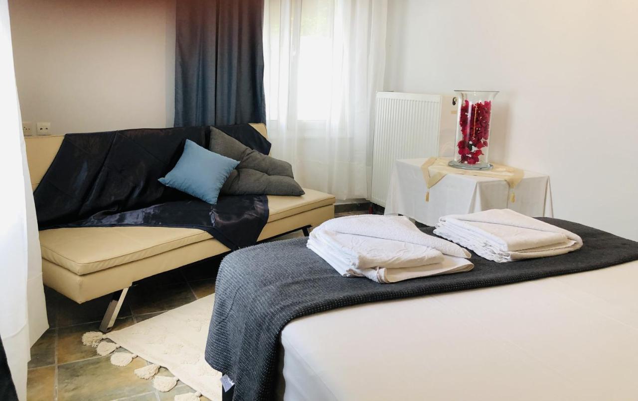 Stamatias Home, Fully Equipped Cottage 5 Minutes From The Sea Chania  Exteriér fotografie