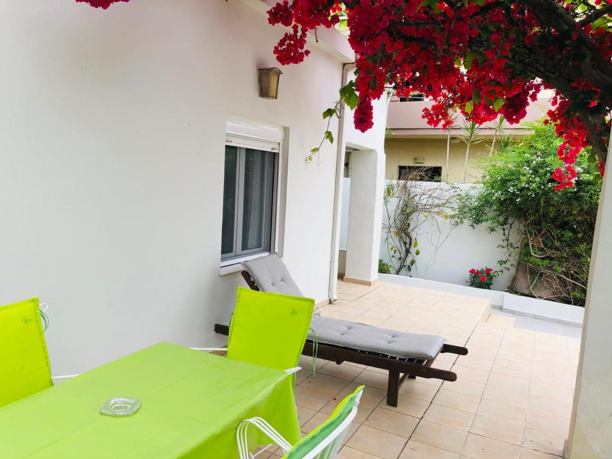 Stamatias Home, Fully Equipped Cottage 5 Minutes From The Sea Chania  Exteriér fotografie
