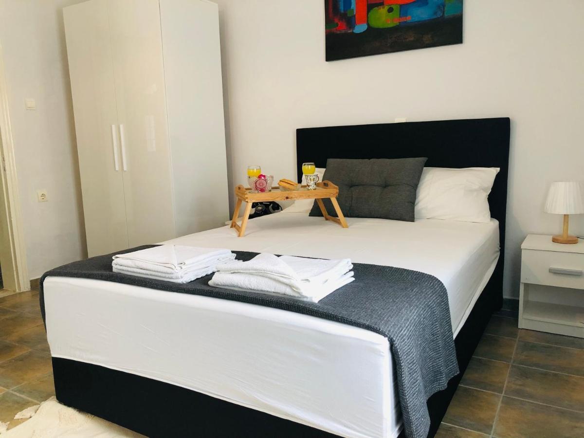 Stamatias Home, Fully Equipped Cottage 5 Minutes From The Sea Chania  Exteriér fotografie