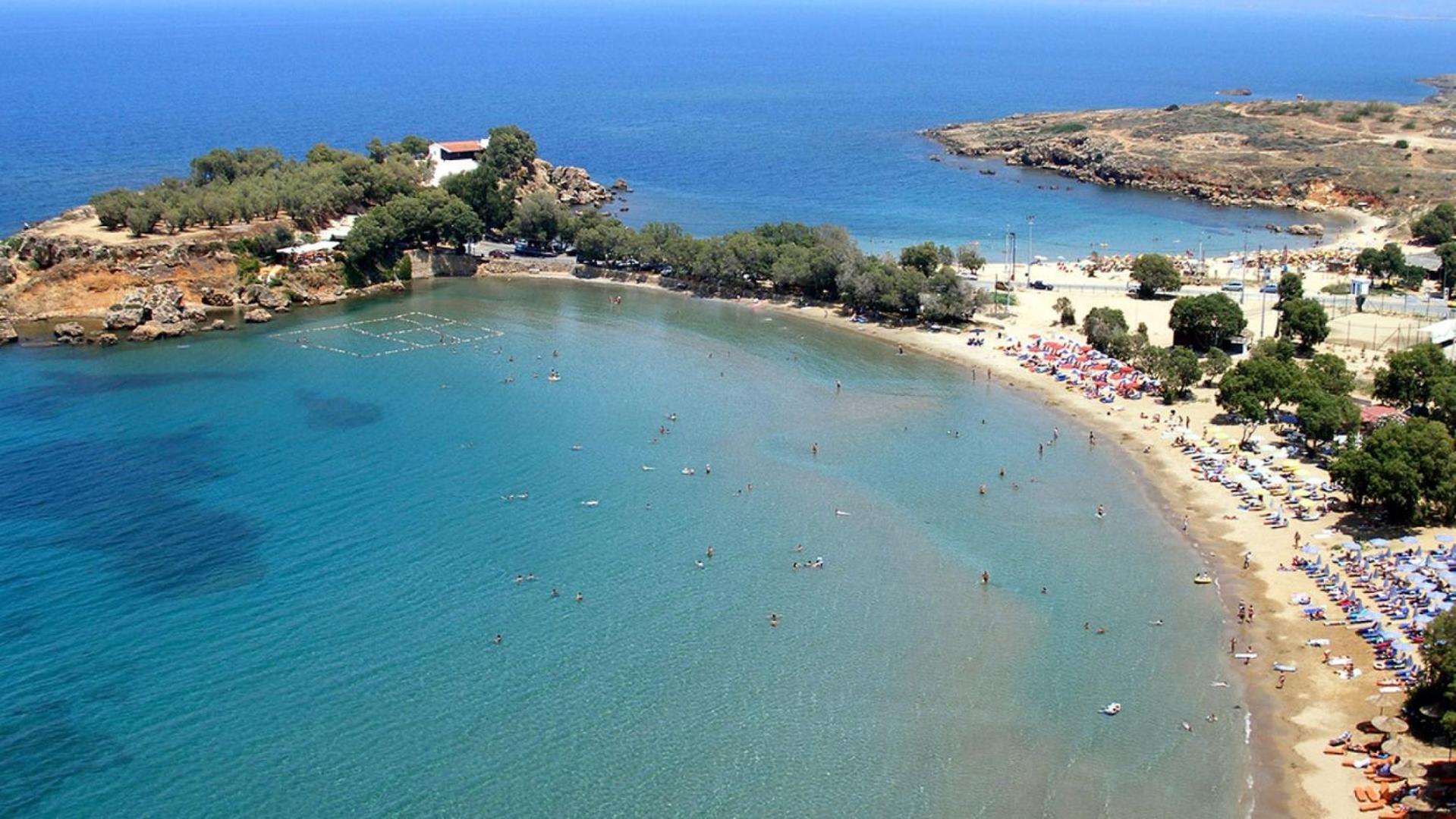 Stamatias Home, Fully Equipped Cottage 5 Minutes From The Sea Chania  Exteriér fotografie